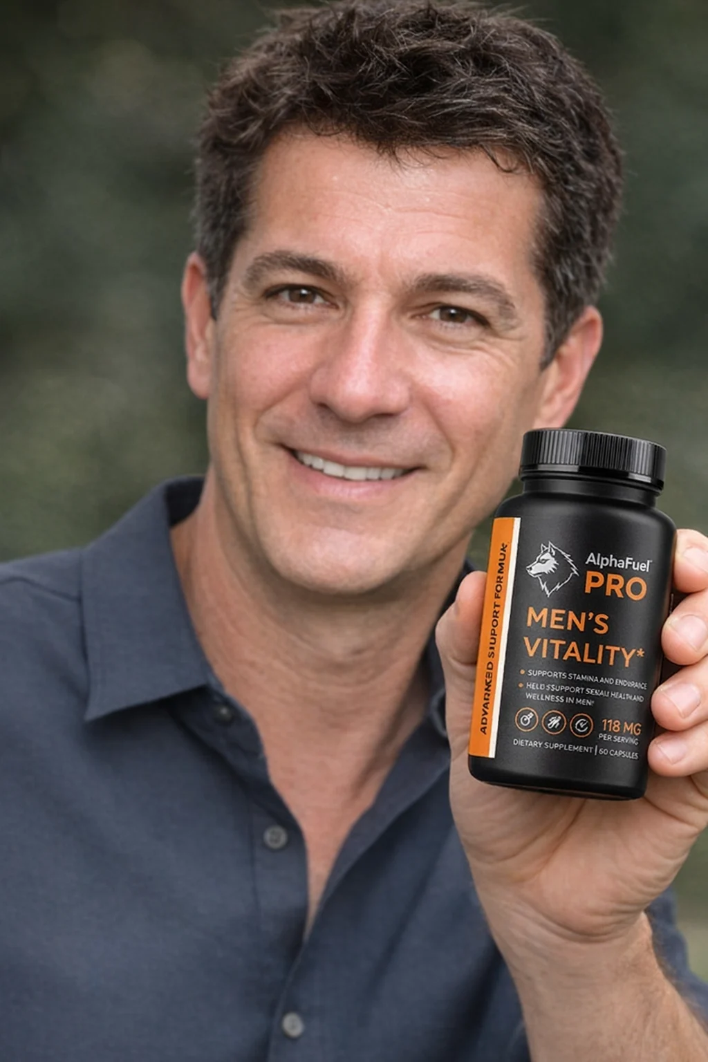 AlphaFuel Pro Customer Review