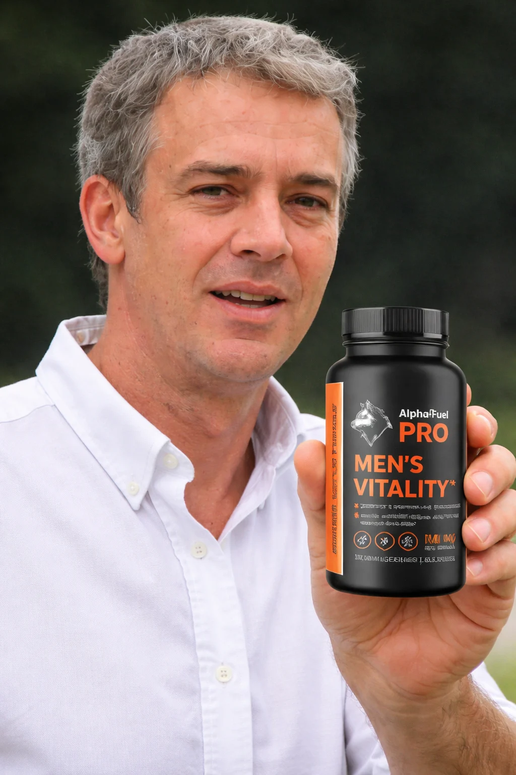 AlphaFuel Pro Customer Review