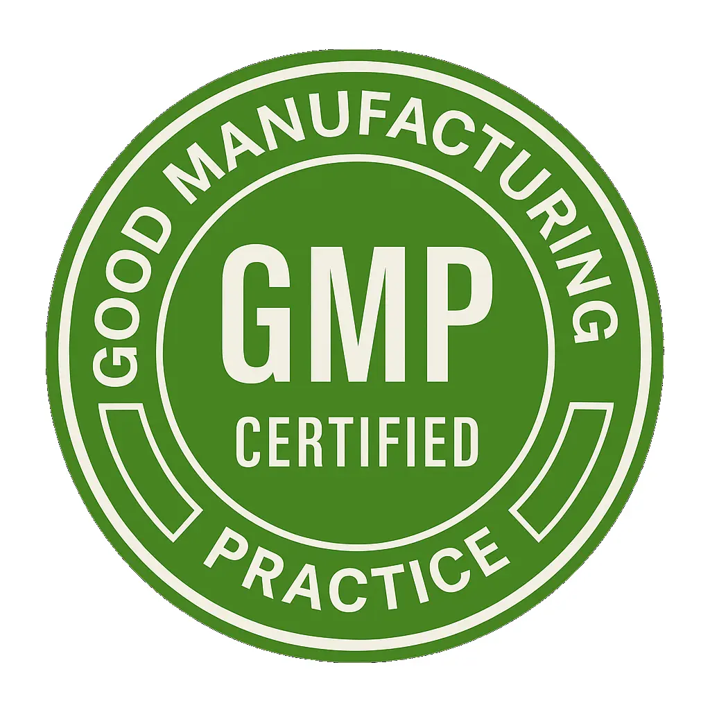 AlphaFuel Pro GMP Certified